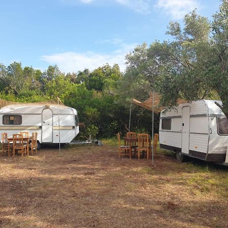 Aquariumi Jale Camping Exterior foto