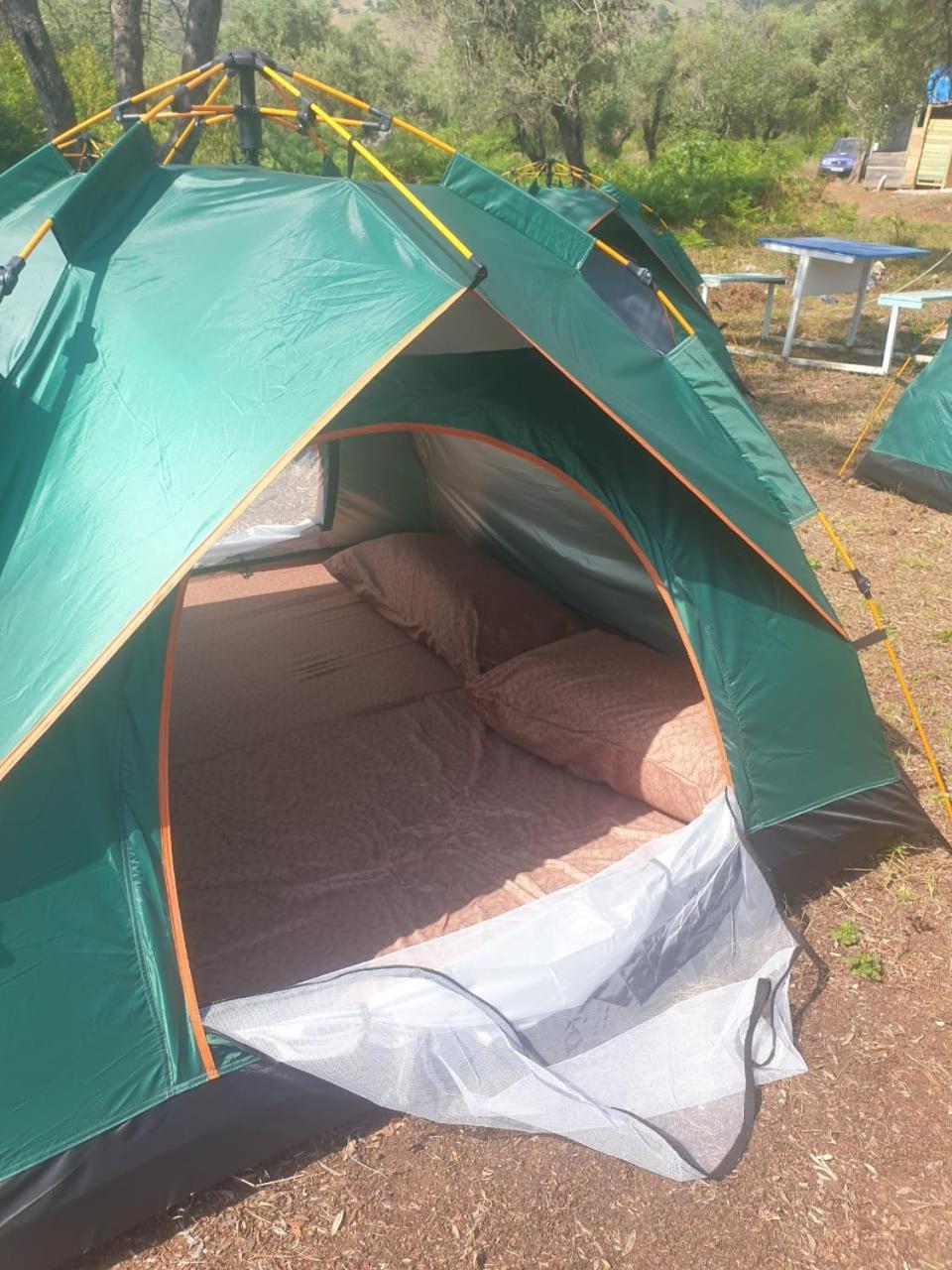 Aquariumi Jale Camping Exterior foto