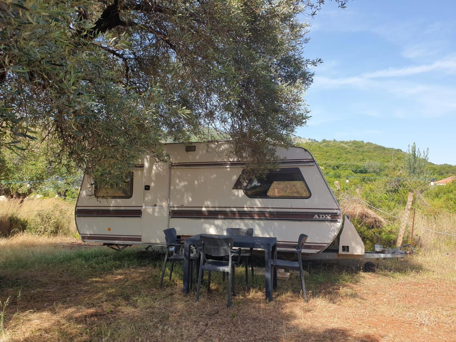 Aquariumi Jale Camping Exterior foto